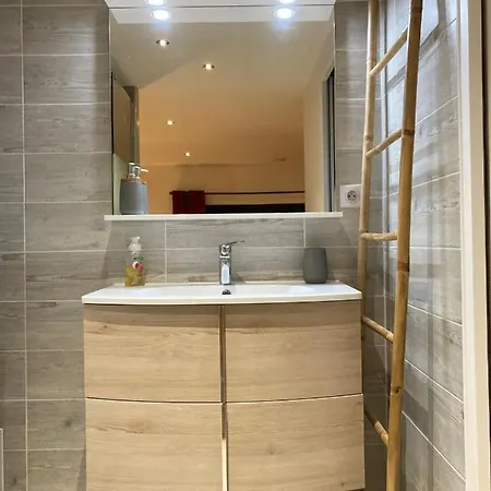 Avec Jacuzzi Sur Les Hauteurs De La Ciotat וילה *